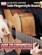 Acoustic Guitar Solo Finger-Tab/CD Guitar and Fretted sheet music cover